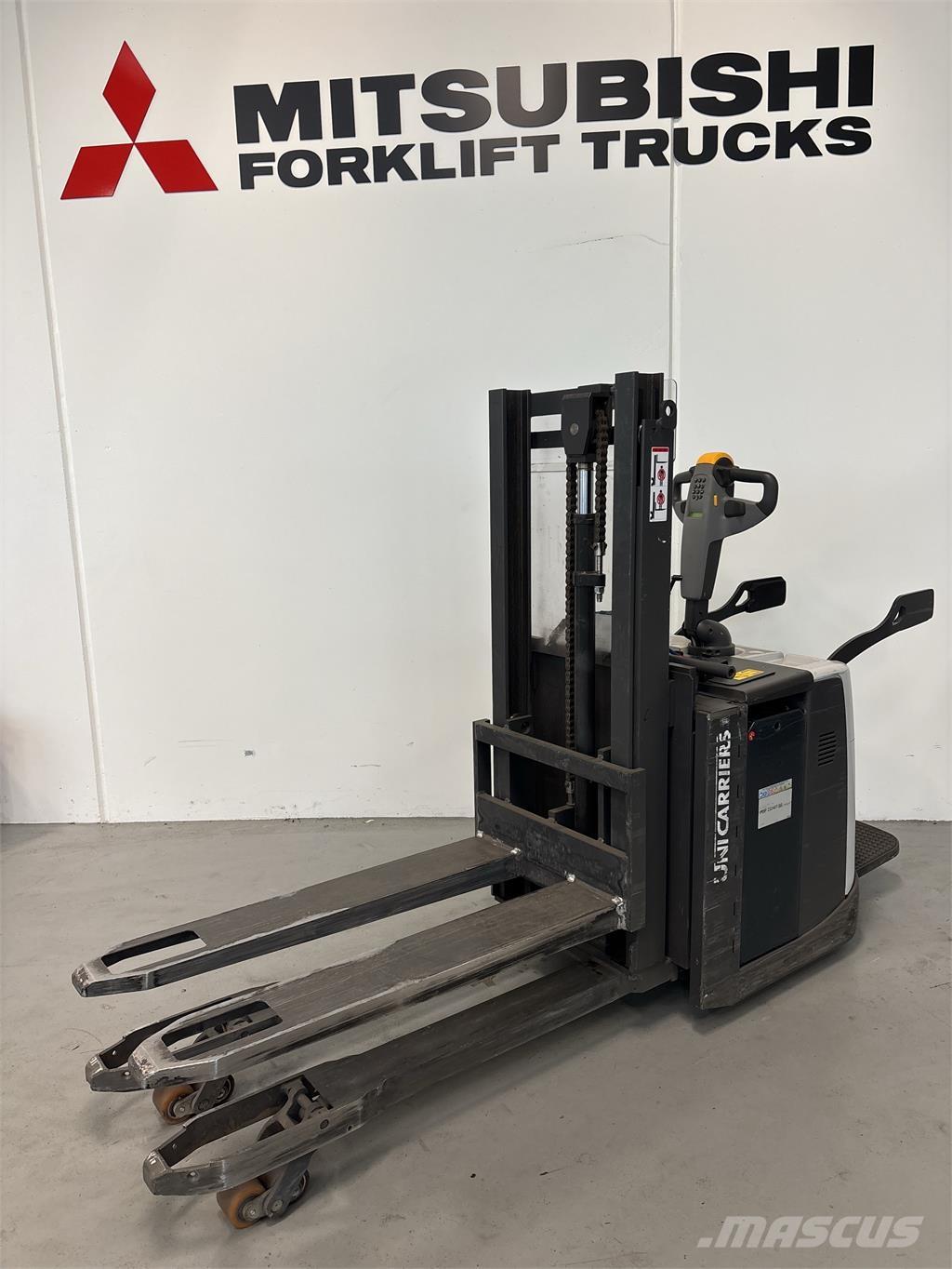 Atlet PDP200 Samopogonski ručni viličari