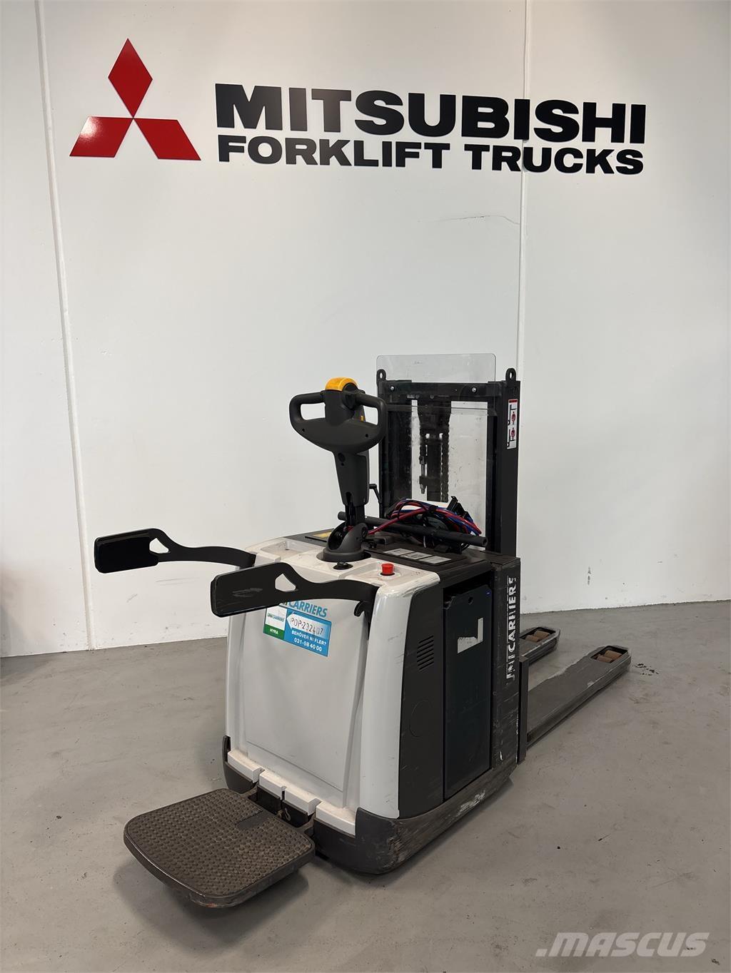 Atlet PDP200 Samopogonski ručni viličari