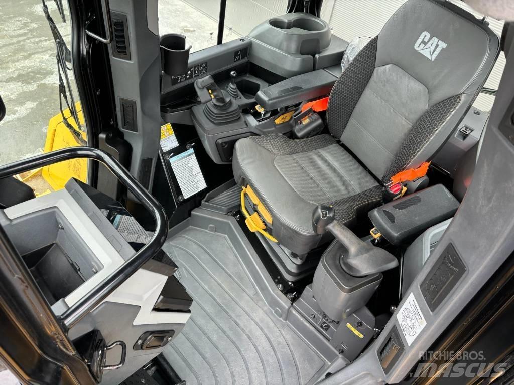 CAT D5-17 LGP Buldožeri gusjeničari