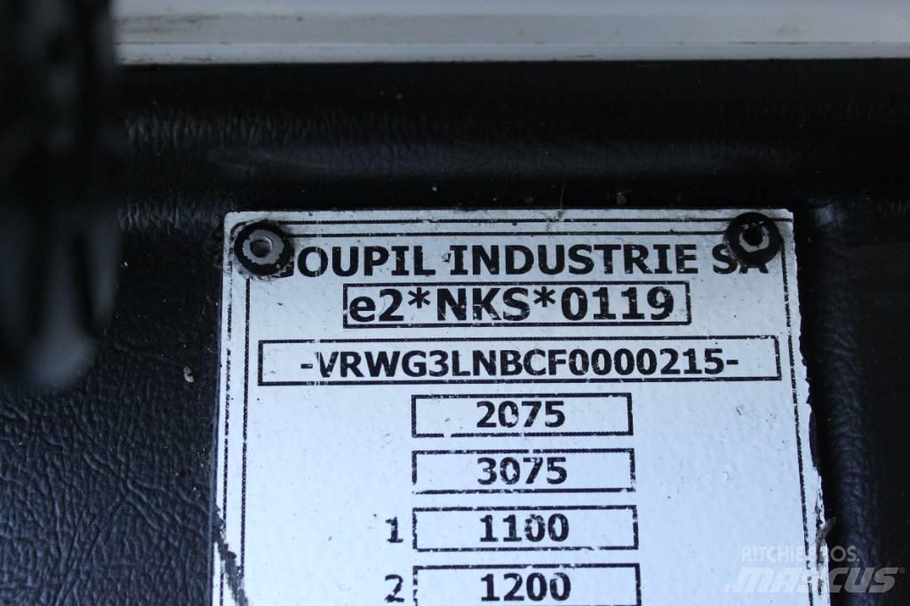 Goupil G3 L Sanduk kombiji