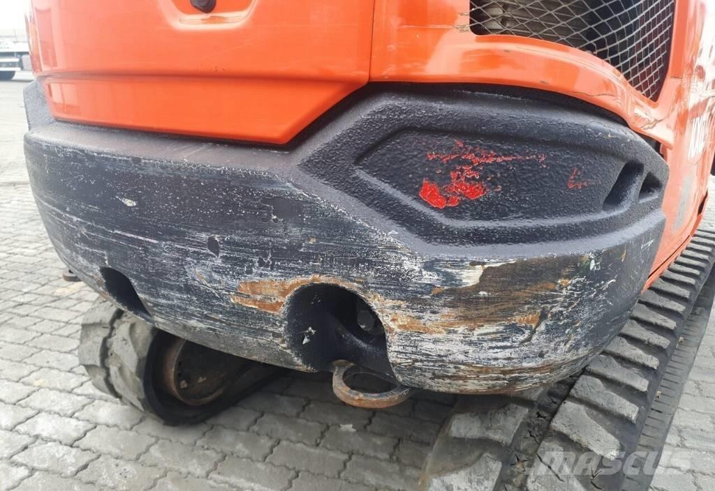 Kubota KX027-4 Mini bageri <7t