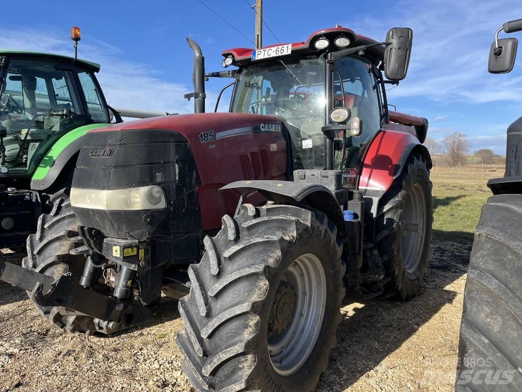 Case IH Puma 185 CVX Traktori