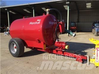 Marshall ST1200 Cisterne za gnojnicu