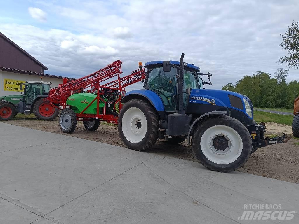 New Holland T 7.200 Traktori
