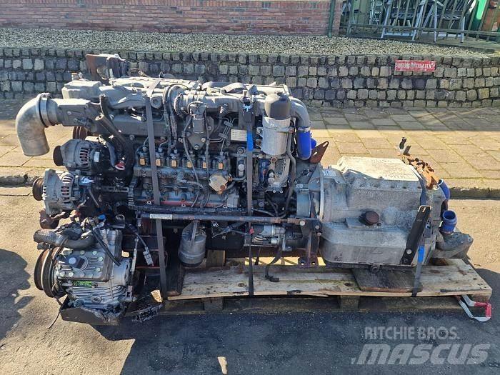 Paccar PR 183 S3 Transport – ostalo