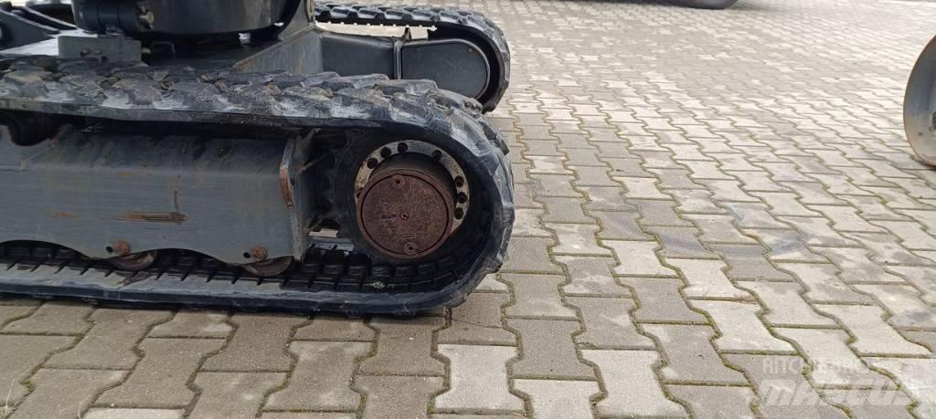 Wacker Neuson EZ 36 Bageri gusjeničari