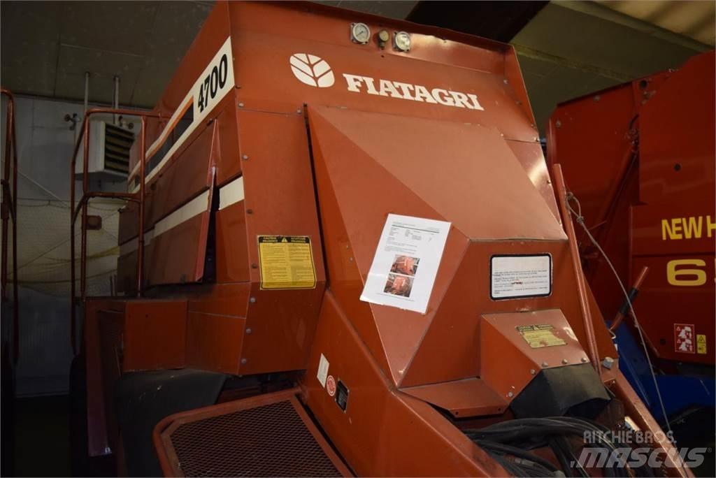 Fiat Hesston 4700 Balirke za kockaste bale
