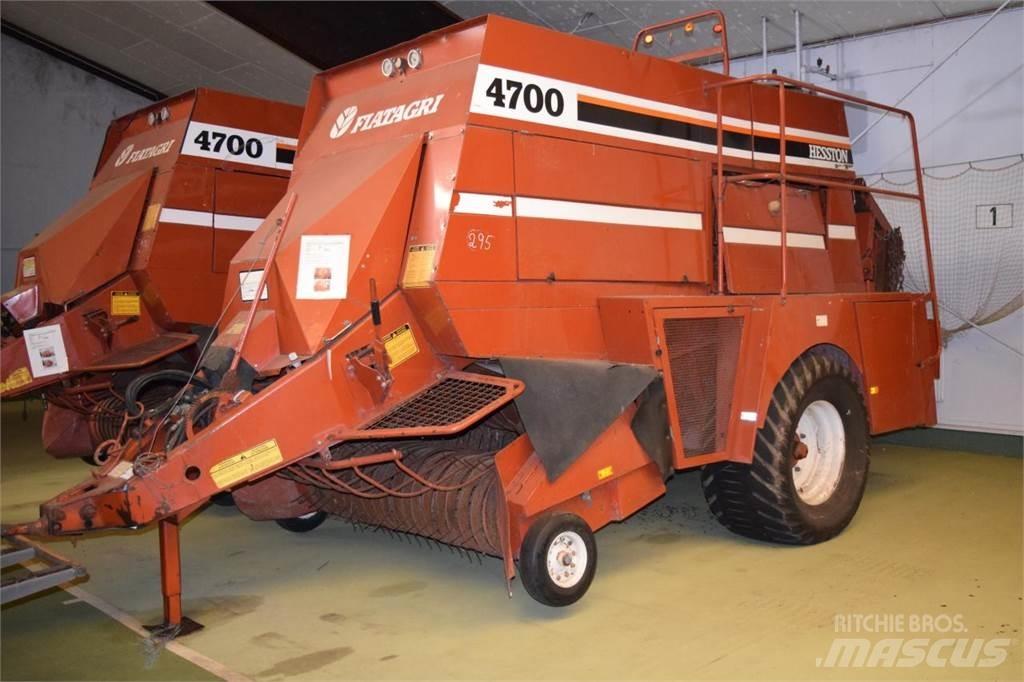 Fiat Hesston 4700 Balirke za kockaste bale