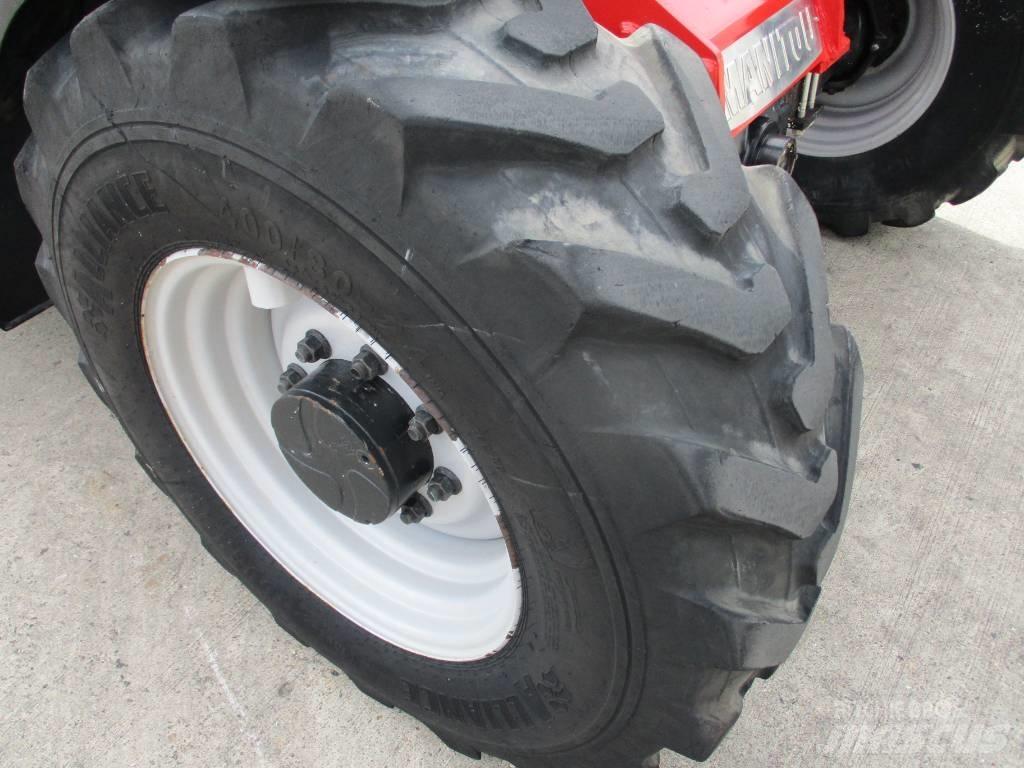 Manitou MT 733 (471) Teleskopski viličari