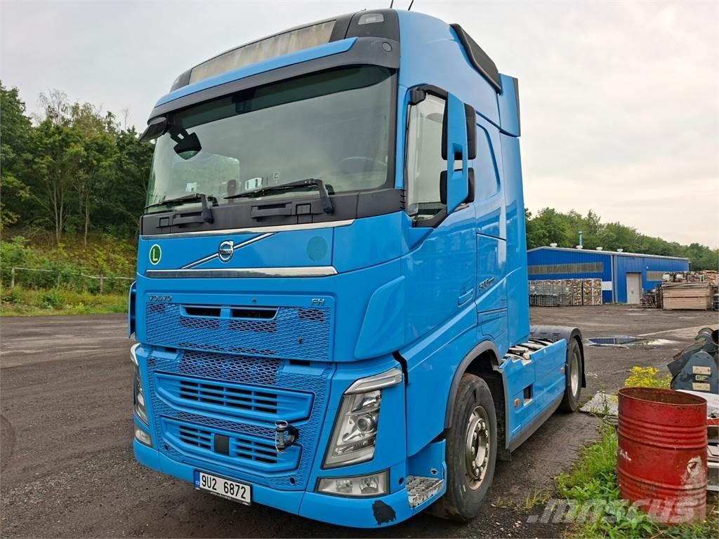 Volvo FH 500 Traktorske jedinice