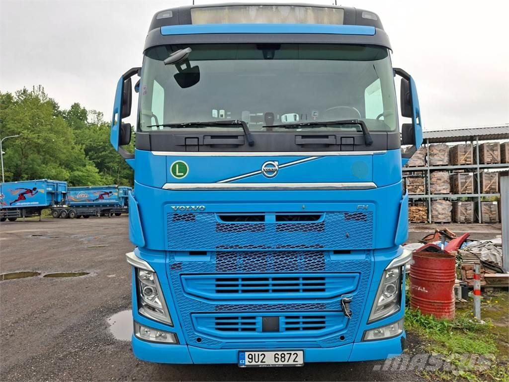 Volvo FH 500 Traktorske jedinice
