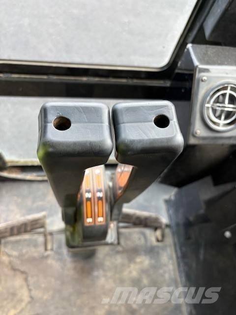 Morooka MST 2200 V D Demperi na gusjenice