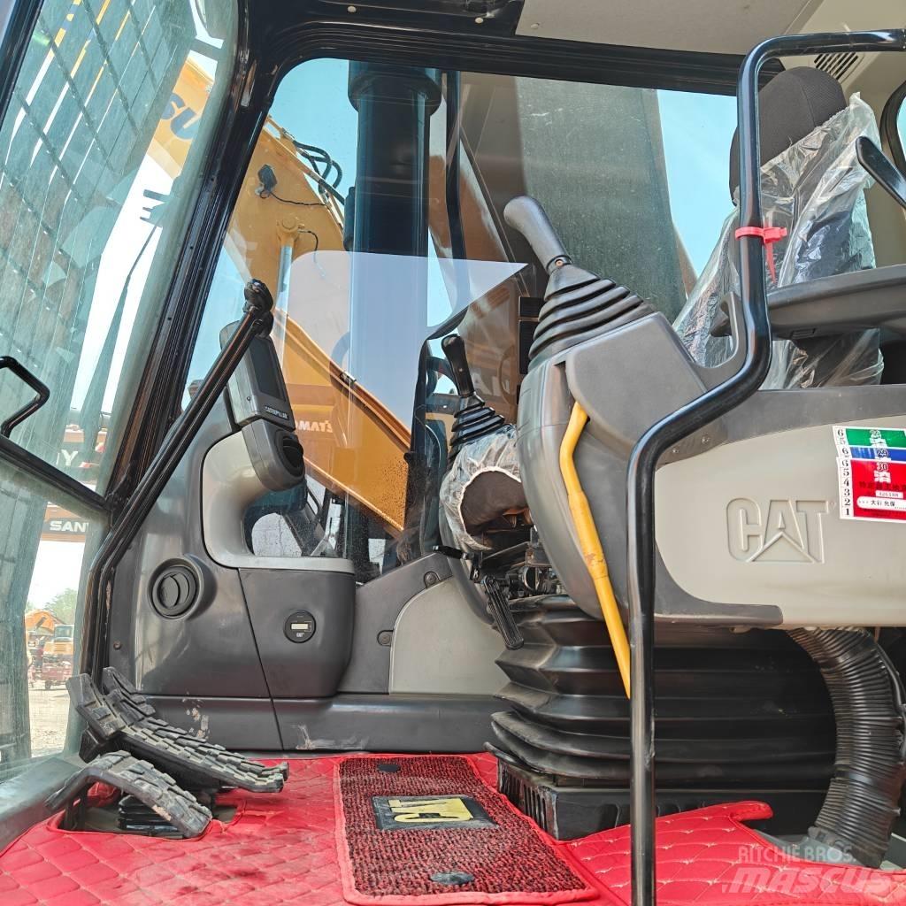 CAT 336D Bageri gusjeničari