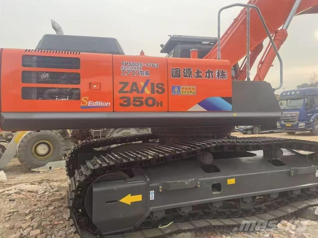 Hitachi ZX 350 Bageri gusjeničari