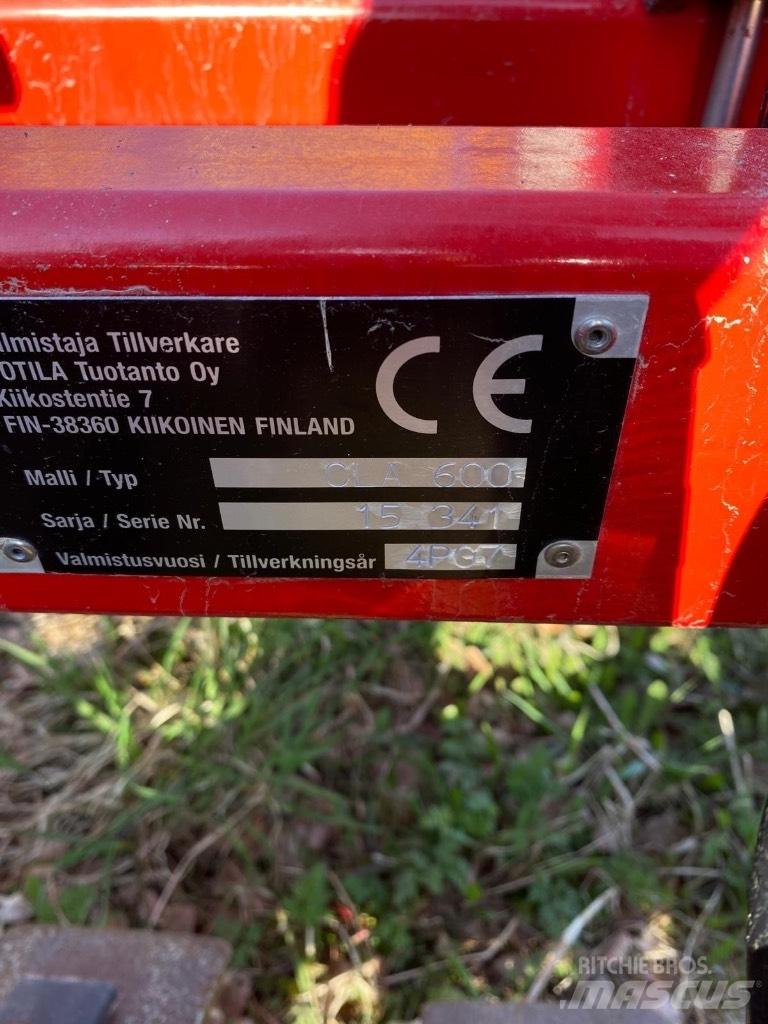 Potila Classic 600 Drljače
