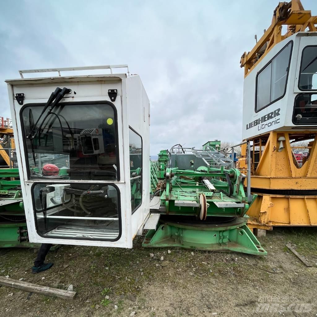 Peiner SK315 Toranjski kranovi