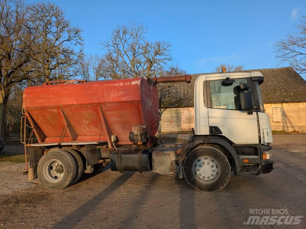 Scania P 94 Poljoprivredni / kamioni za žitarice