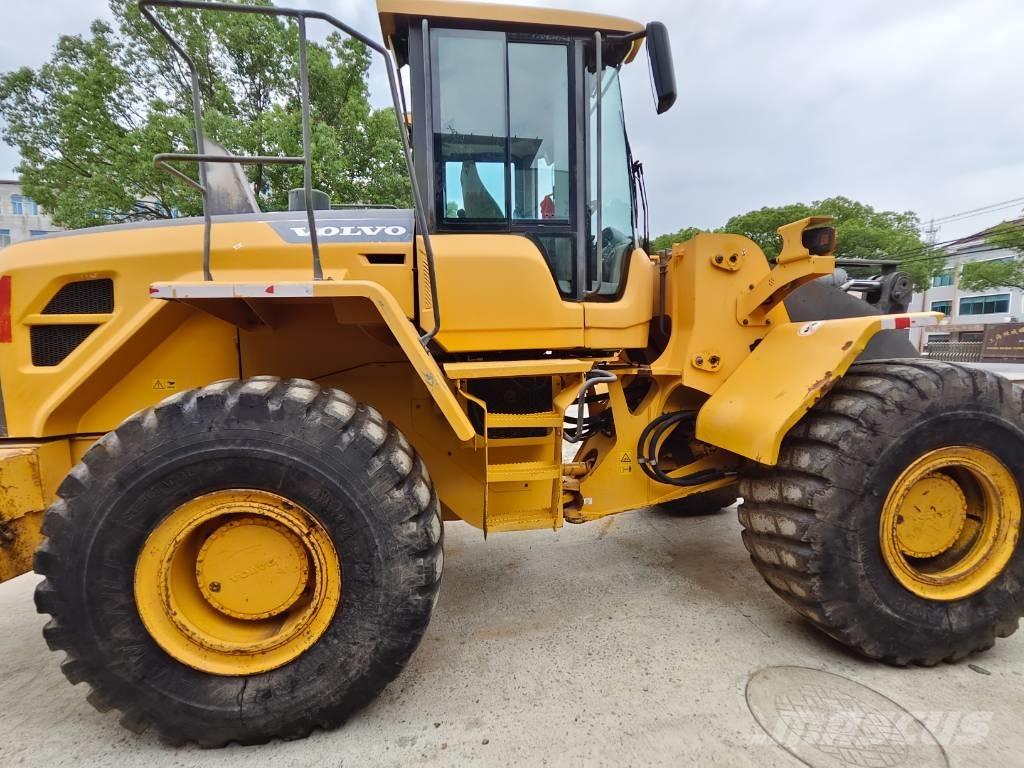 Volvo L 105 Utovarivači na kotačima