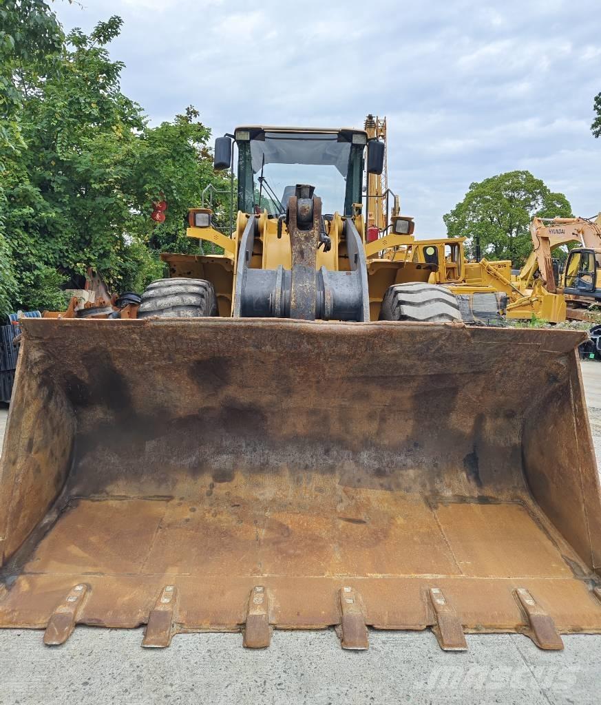 Volvo L 105 Utovarivači na kotačima