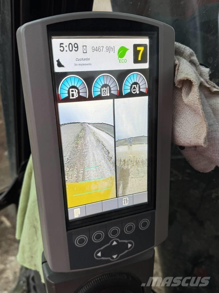 CAT 336 D Bageri gusjeničari