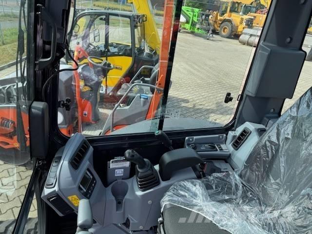 Kubota KX 037-4 Mini bageri <7t