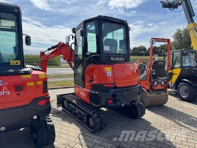 Kubota KX 037-4 Mini bageri <7t