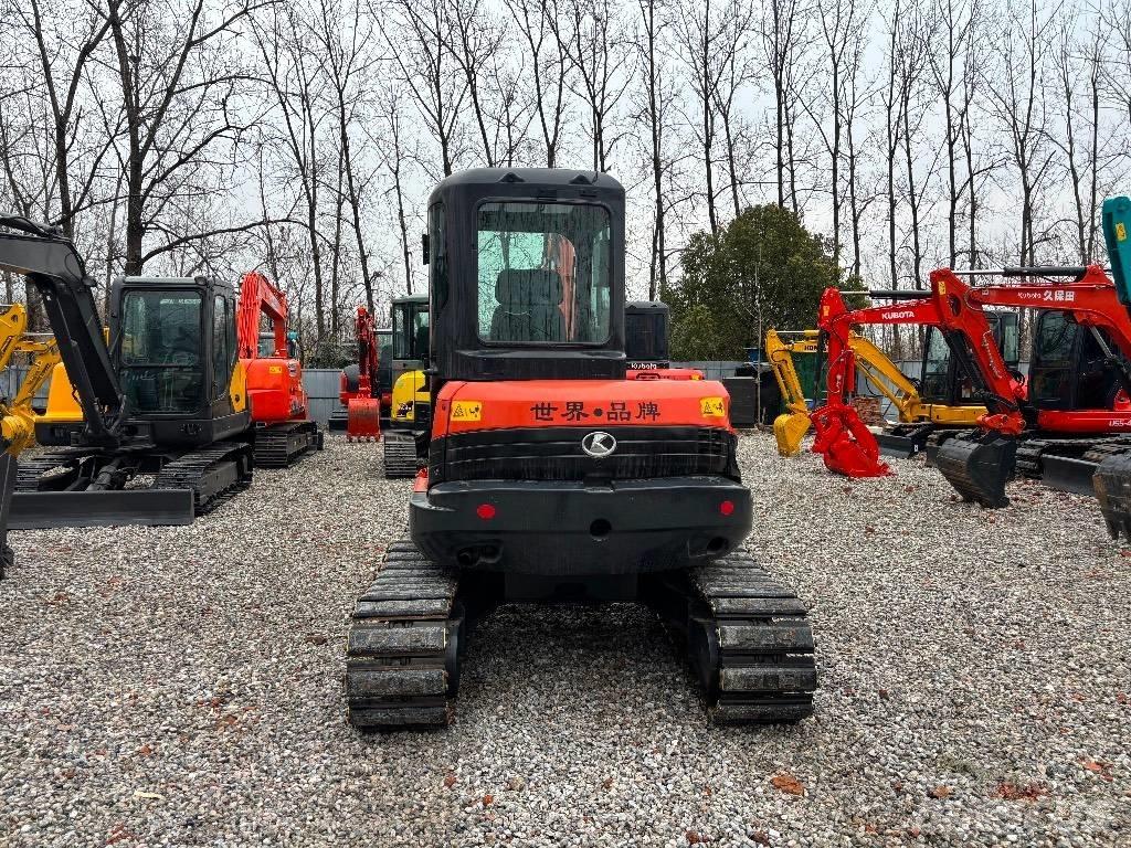 Kubota KX 057 Mini bageri <7t