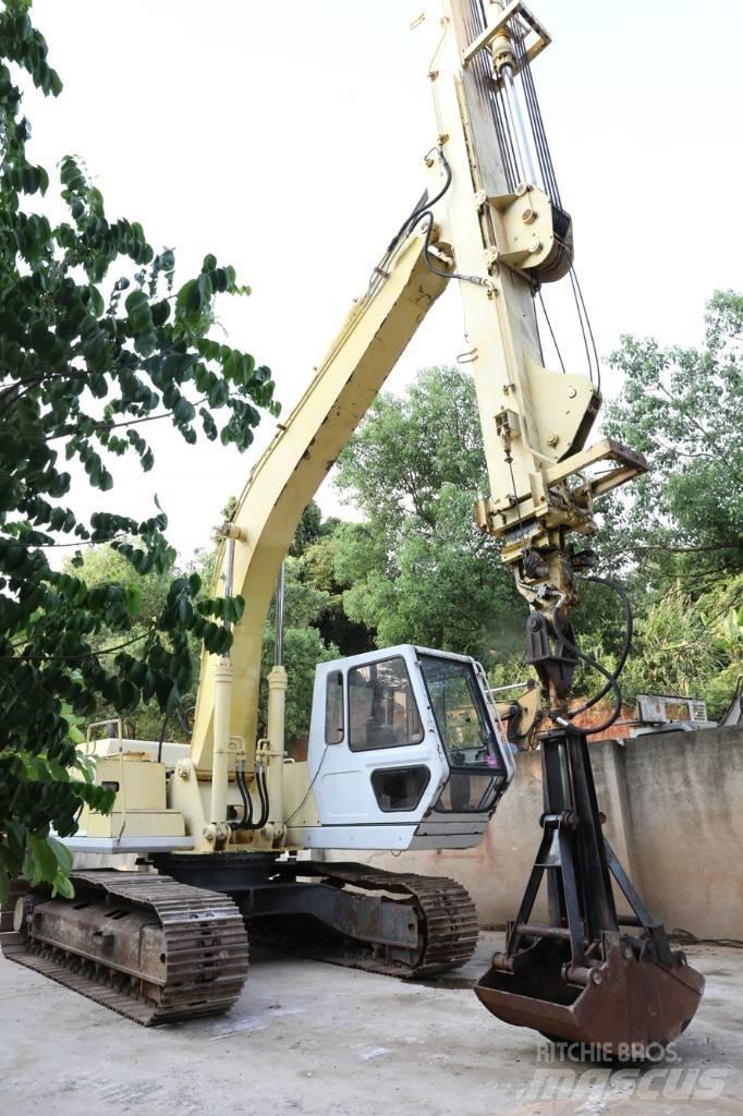 Sumitomo SH200 Bageri gusjeničari