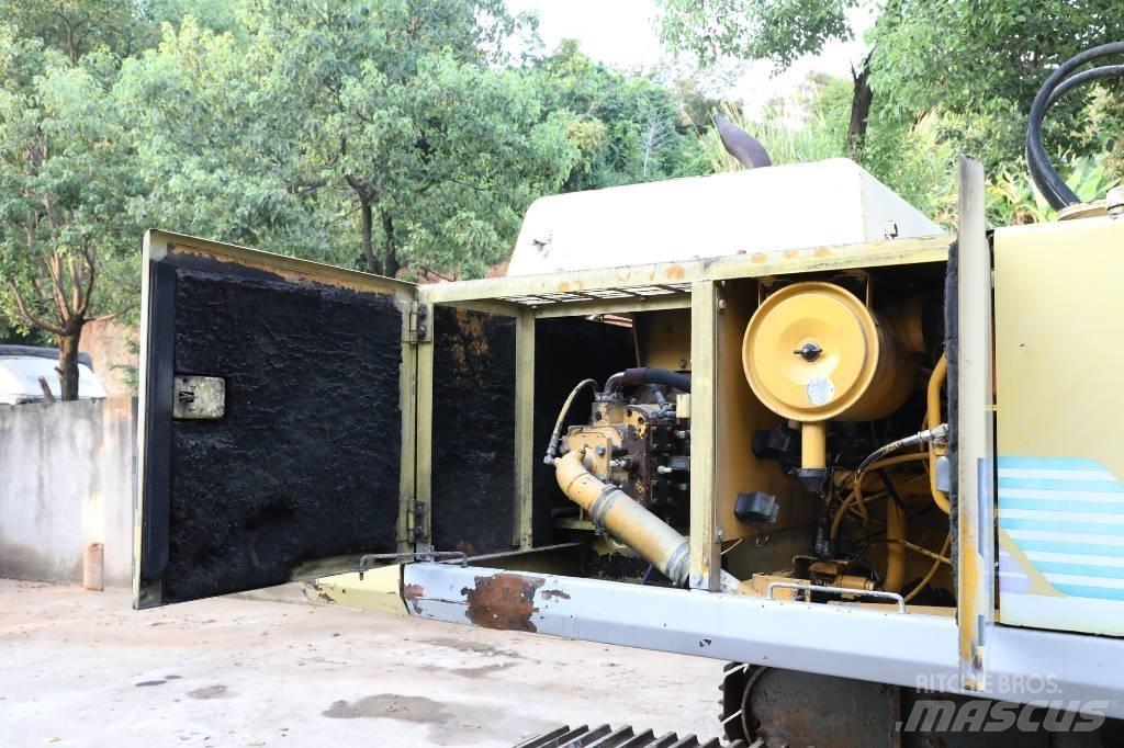 Sumitomo SH200 Bageri gusjeničari
