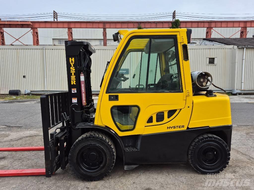 Hyster H 80 FT Viličari - ostalo