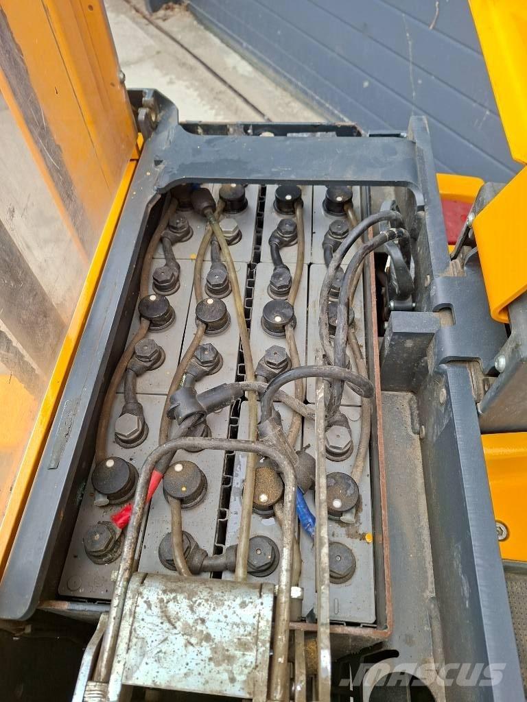 Jungheinrich EJD 220 Ručni električni viličar