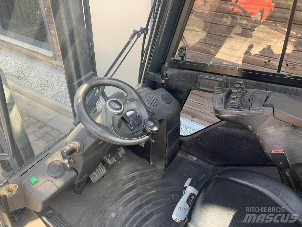 Linde H25D Dizelski viličari