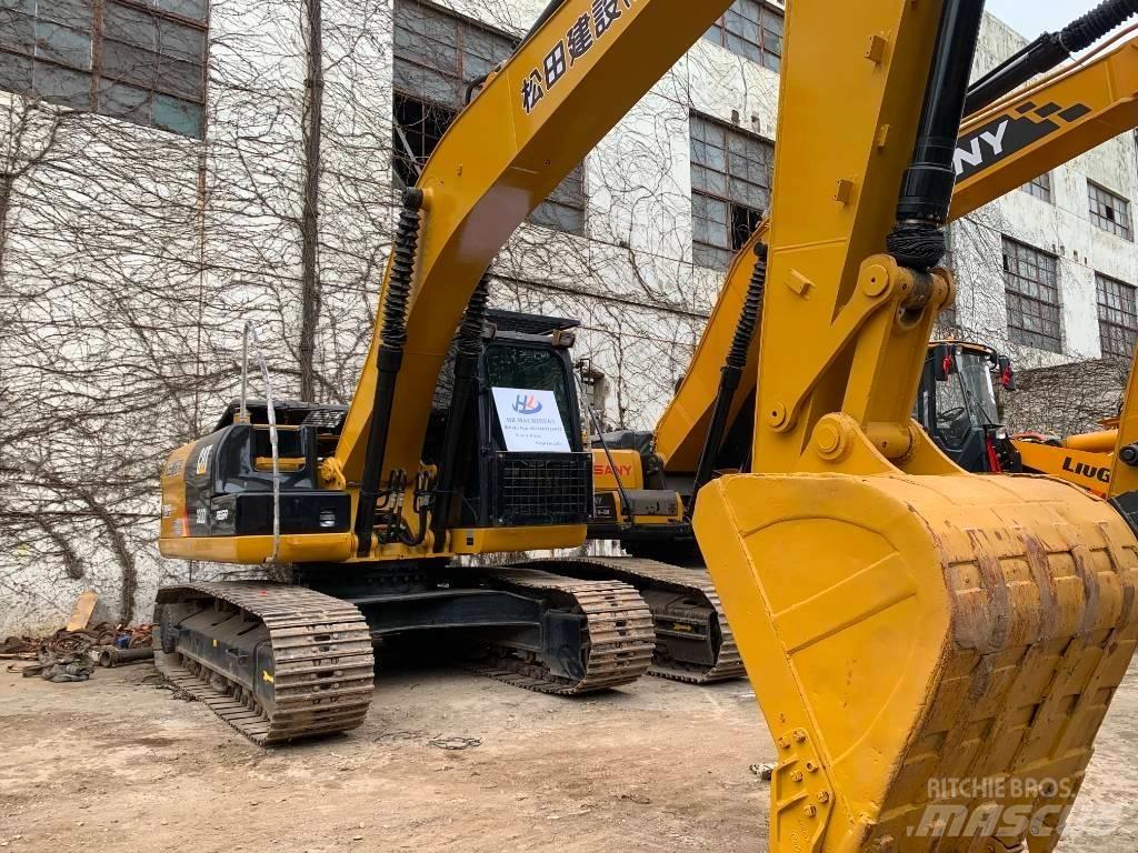 CAT 320D2 Bageri gusjeničari