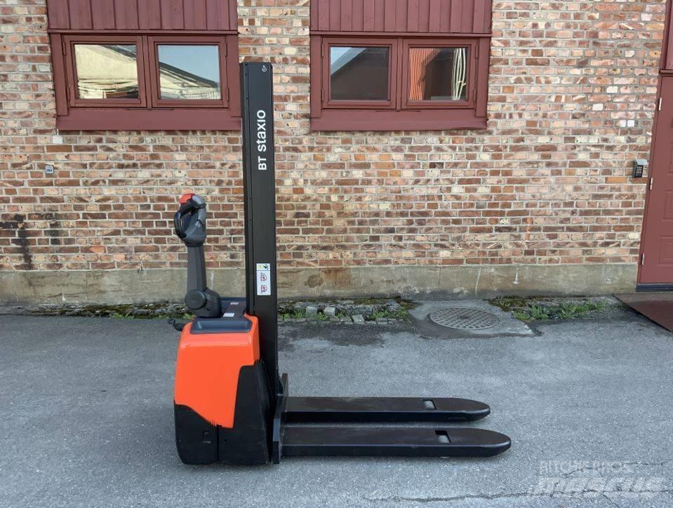 BT HWE 100 Ručni električni viličar