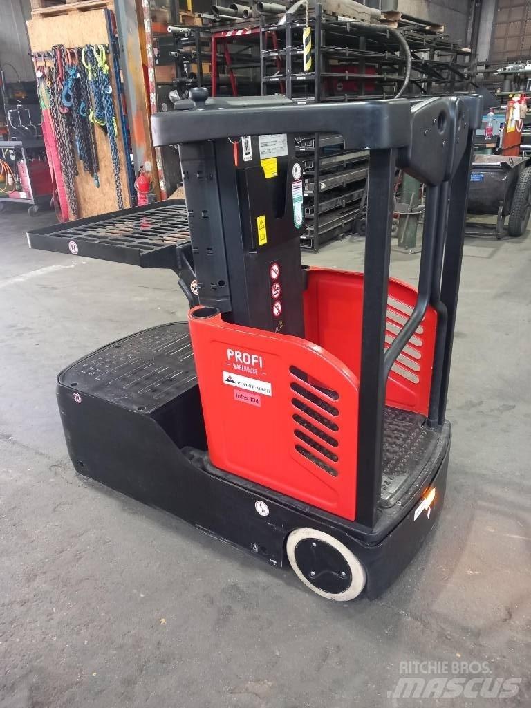 Profi K300 Visokopodizni komisioni viličar