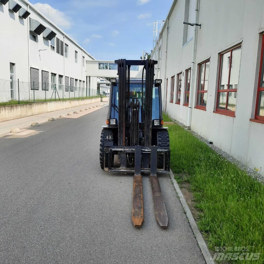 Manitou MSI 35 Terenski viličar