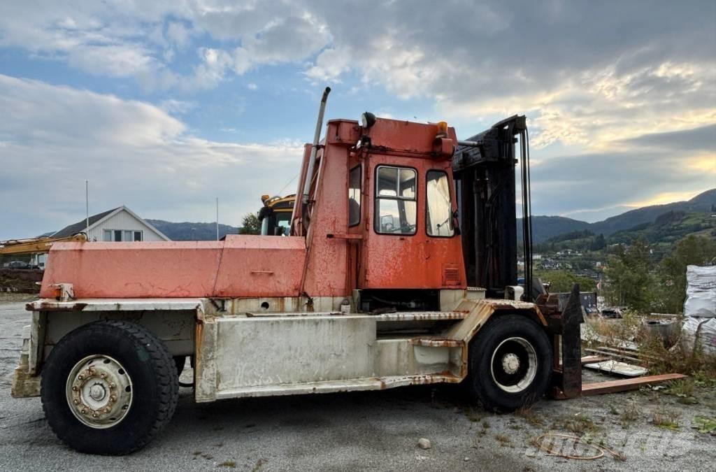 Heggtruck 16 Ton Dizelski viličari