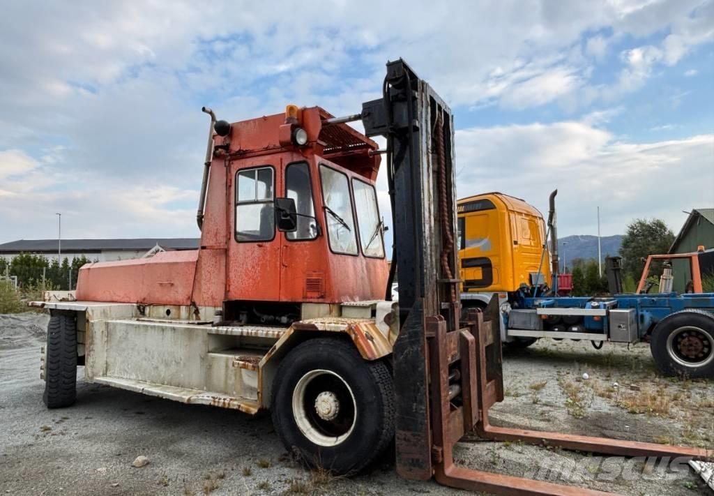 Heggtruck 20 Ton Dizelski viličari