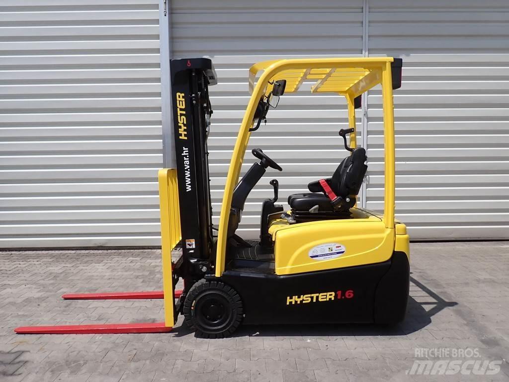 Hyster J1.6XNT Viličari - ostalo