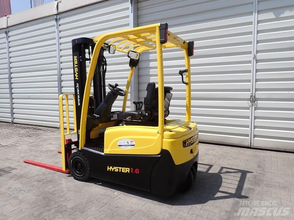 Hyster J1.6XNT Viličari - ostalo
