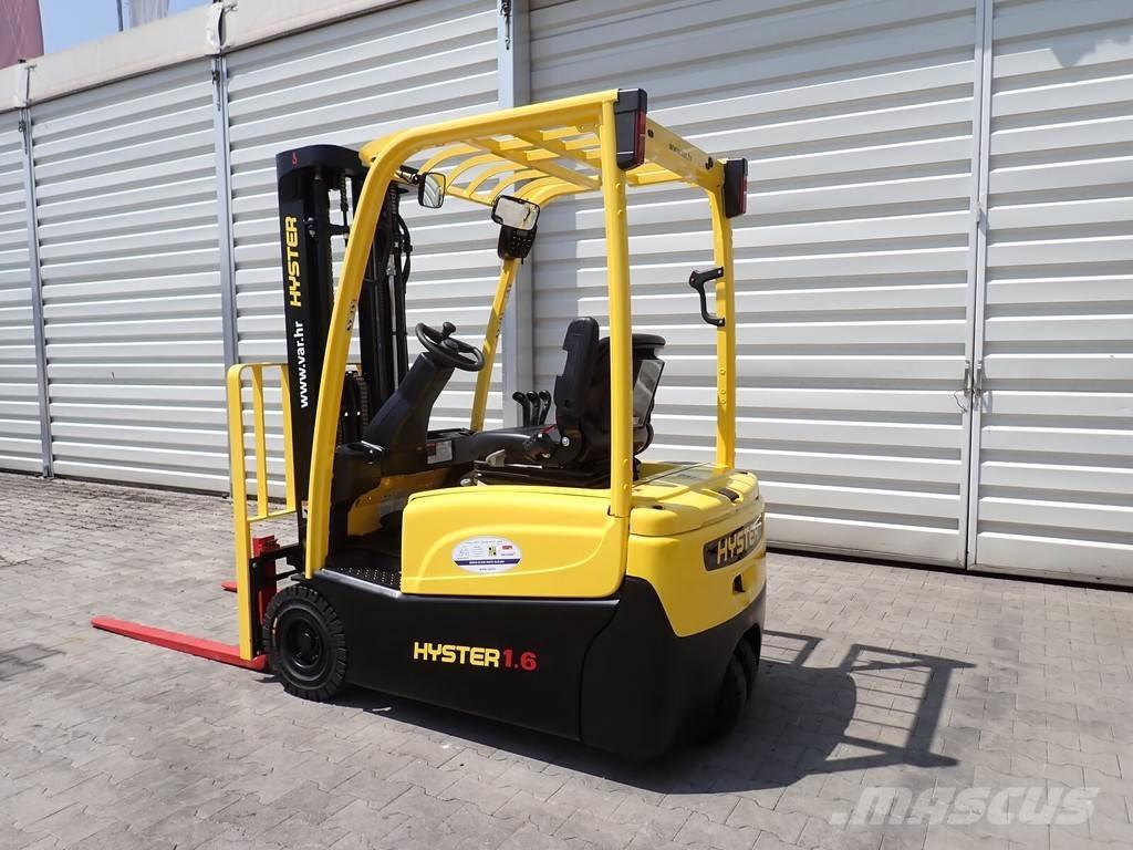 Hyster J1.6XNT Viličari - ostalo
