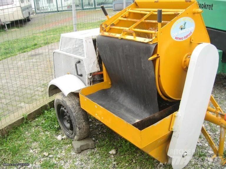  Αλλο PUTZMEISTER P13 Kamionske beton pumpe