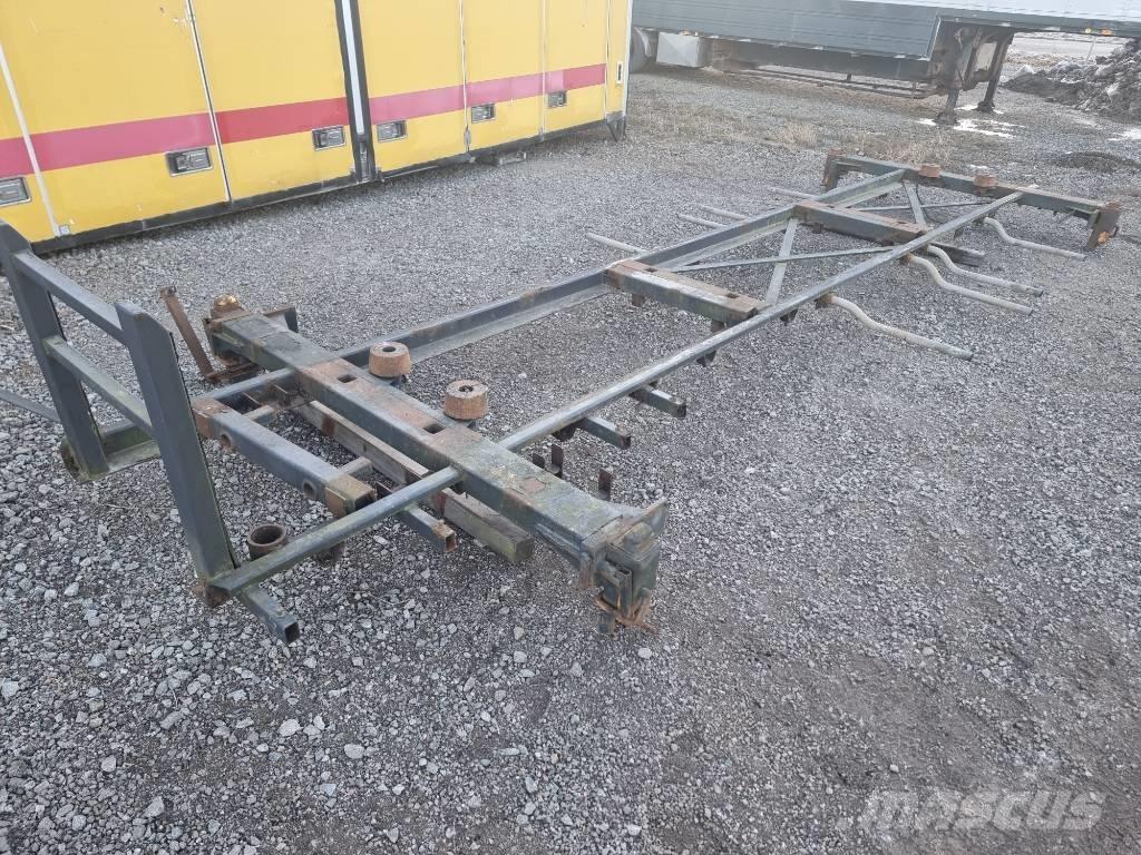 Lagab Container rede Platforme