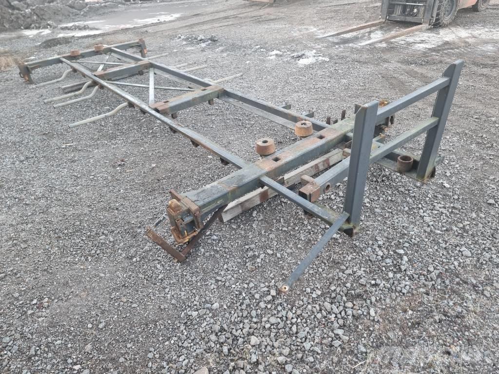 Lagab Container rede Platforme