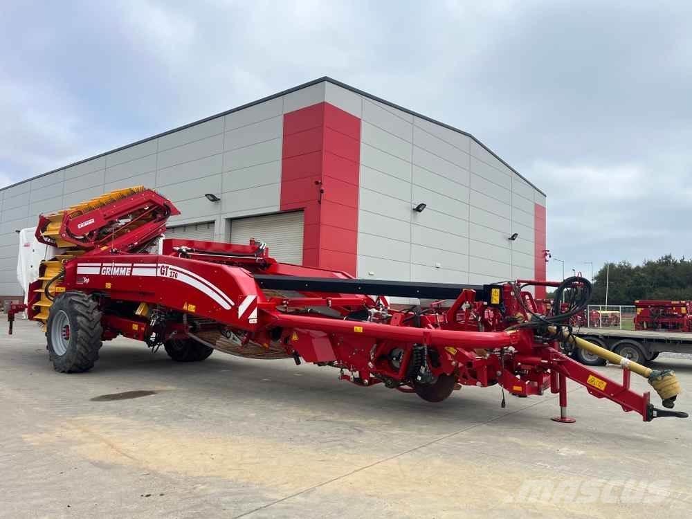 Grimme GT 170 Skupljači i kopači krumpira
