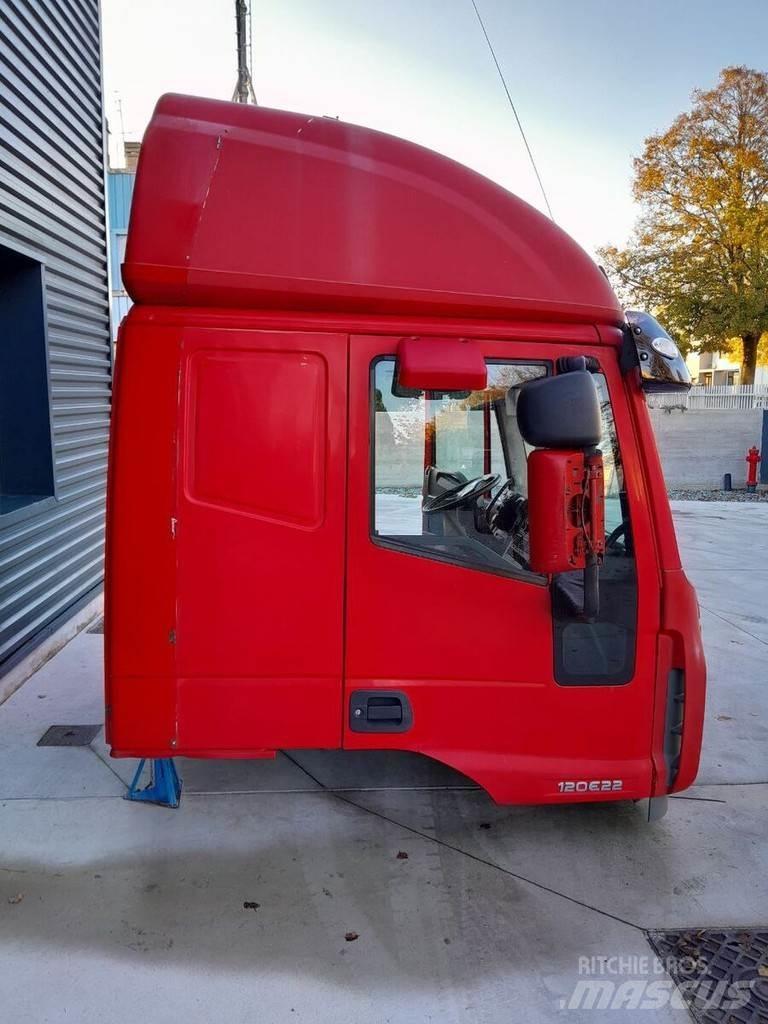 Iveco Eurocargo Kabine i unutrašnjost