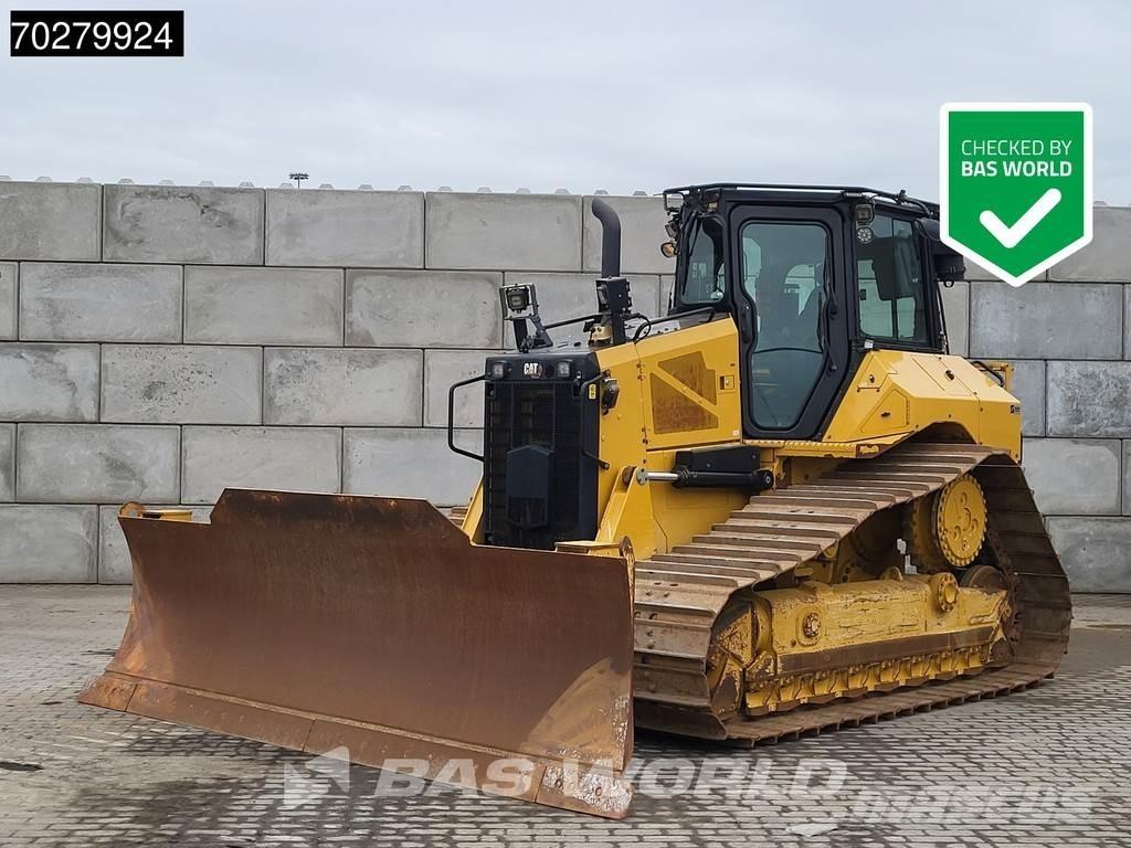 CAT D5 -17A Buldožeri gusjeničari