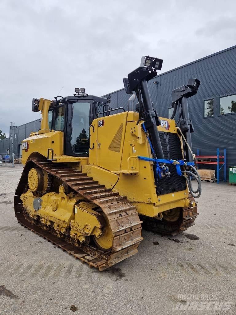 CAT D 8 Buldožeri gusjeničari