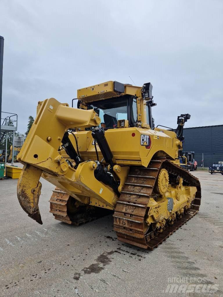 CAT D 8 Buldožeri gusjeničari