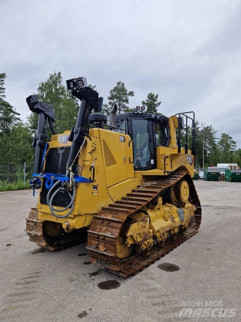 CAT D 8 Buldožeri gusjeničari